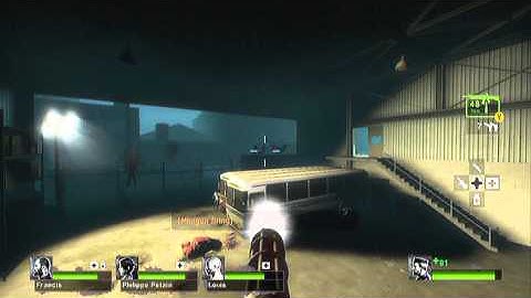 Left 4 Dead 2 Xbox 360 Crash Course part 3 of 3