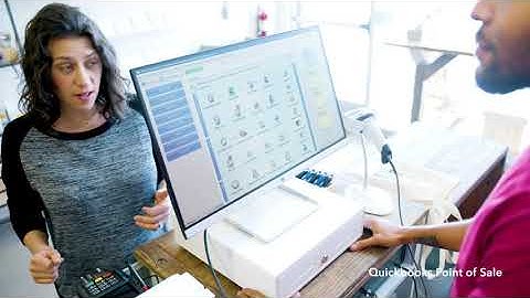 QuickBooks POS V19 Overview