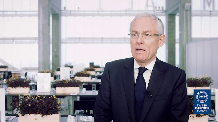 Snapshots from Danish Maritime Forum 2016 with Esben Poulsson, Chairman, International Chamber of Sh