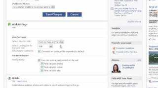 How To Create a Facebook Fan Page Part 3 [Import Your Blog To Your FB Page]