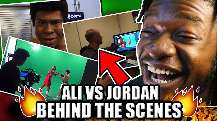 Epic Rap Battles of History - Behind the Scenes - ...