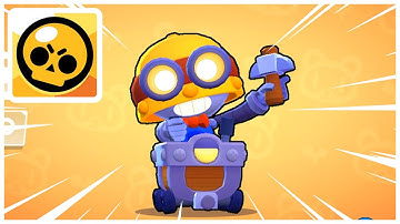 Carl rocked - Brawl Stars - Gameplay Walkthrough Part 85 (iOS, Android)