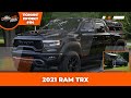 ТЮНИНГ-ПРОЕКТ #84: 2021 RAM TRX | Почувствуйте мощь Тирекса!