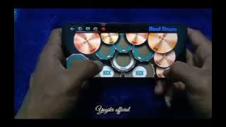 DJ Rahmat Fauzi Sayang Sekali |sound KomzZz, VIRAL TIKTOK (COVER) REAL DRUM .