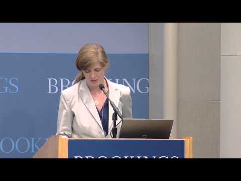 Building Democratic Institutions