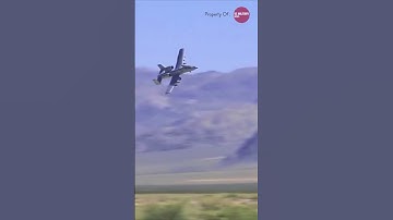 Two Things Nobody Knows About A-10 Thunder Bolt !! #shorts