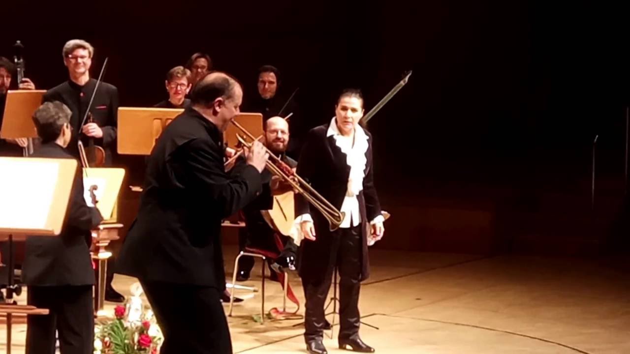Cecilia Bartoli battle. Köln 6.12.16