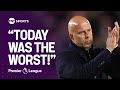 Arne Slot HEAVILY criticises Liverpool after four successive defeats in the Premier League 😡