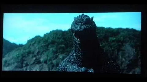 Godzilla vs. Rodan, Anguirus and King Seeser- GFW OST