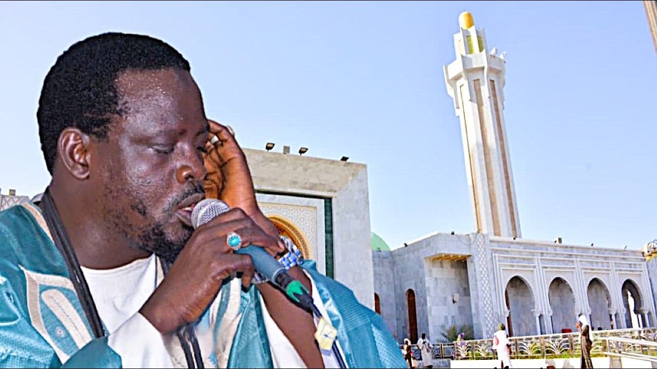 En Direct : Foulkoul Mas'houn S. Mame Mbaye Gueye 13e jour Ramadan 1447H Mosquée Massalikoul Djinane