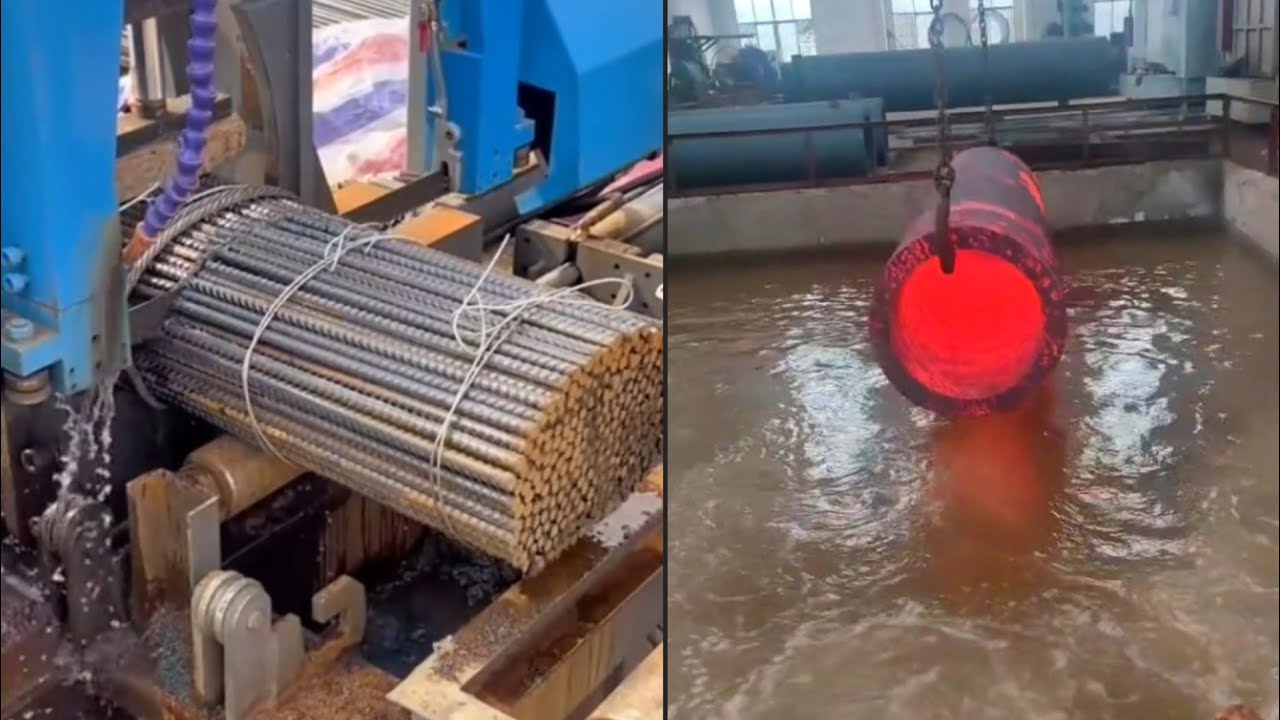 Amazing Machinery And Inventions made by ordinary people #03 - YouTube