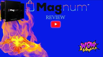 Magnum Review (Automated store builder) 🎆With Custom bonuses just for you! 🎆