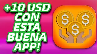 EARNCASH ? - APP NUEVA PARA GANAR DINERO EN INTERNET PAYPAL, BITCOIN 2021 - ? +10 DOLARES MINIMO