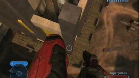 headlong crane bounce with tutorial