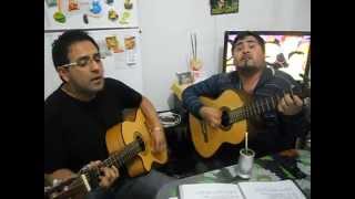 Bonita - Cover los tres del rio- (by Dúo Enlace) chords