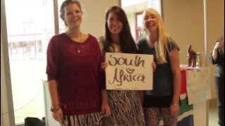 Stenden International Day 2013 v2