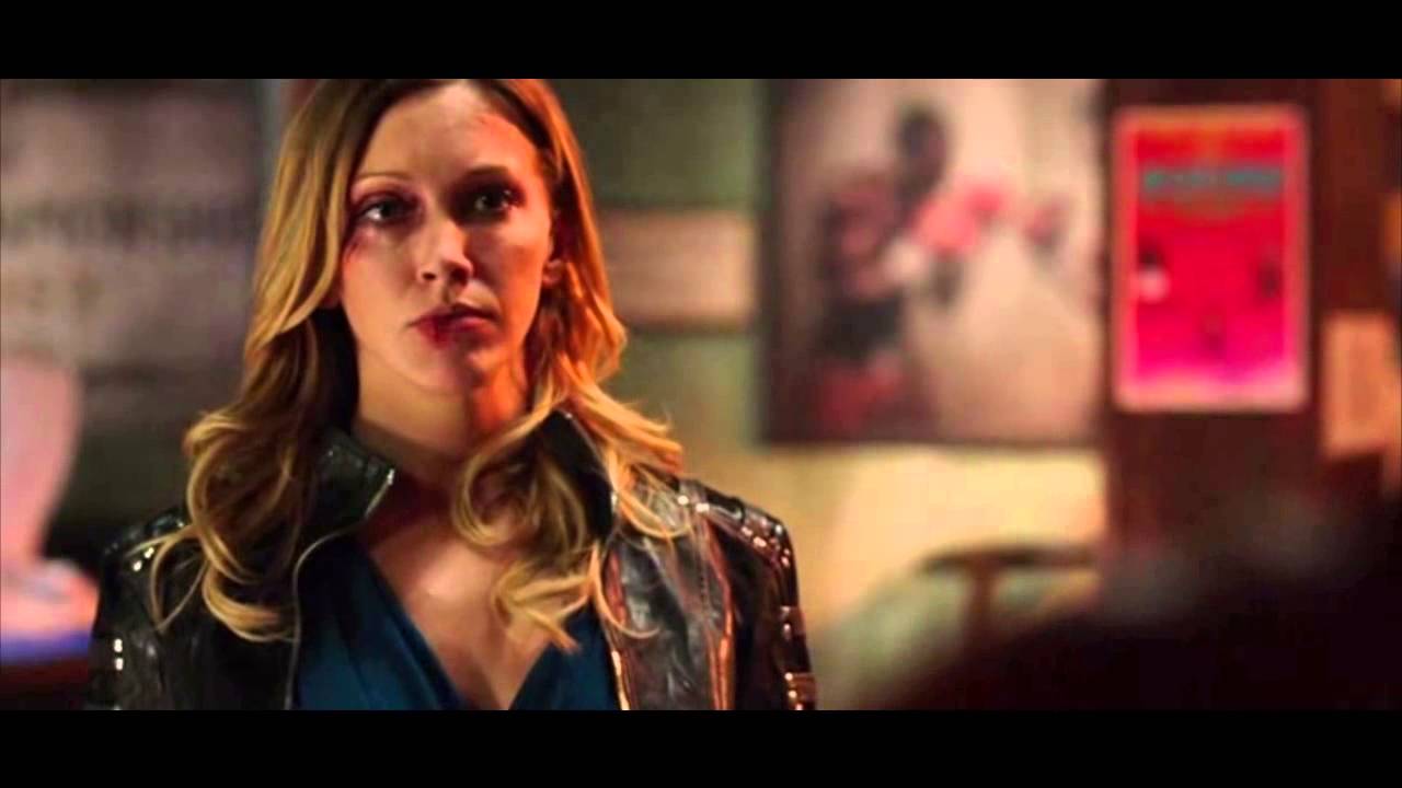 Black Canary Trailer YouTube