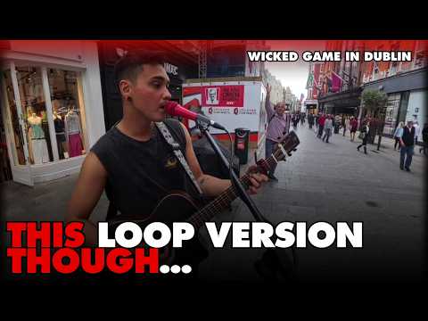 Wicked Game | When the Loops Are So Good the World Catches Fire
