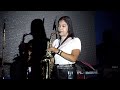 Instrumental Custing Music Live || Saxophone Queen Lipika || Saxophone Music || Bikash Studio