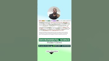 Carboniferous Period (359-299 Ma)🌎Environmental Science | UGC NET | GPCB | CPCB | HPSC | SWMG | Evs