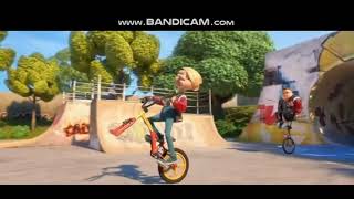 The Son Of Bigfoot 2017 - Bully Learns A Lesson