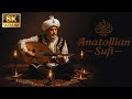 Rumi Inspired Sufi Music | Just 5 Minutes to Listen, Feel the Healing – Sounds from Anatolia