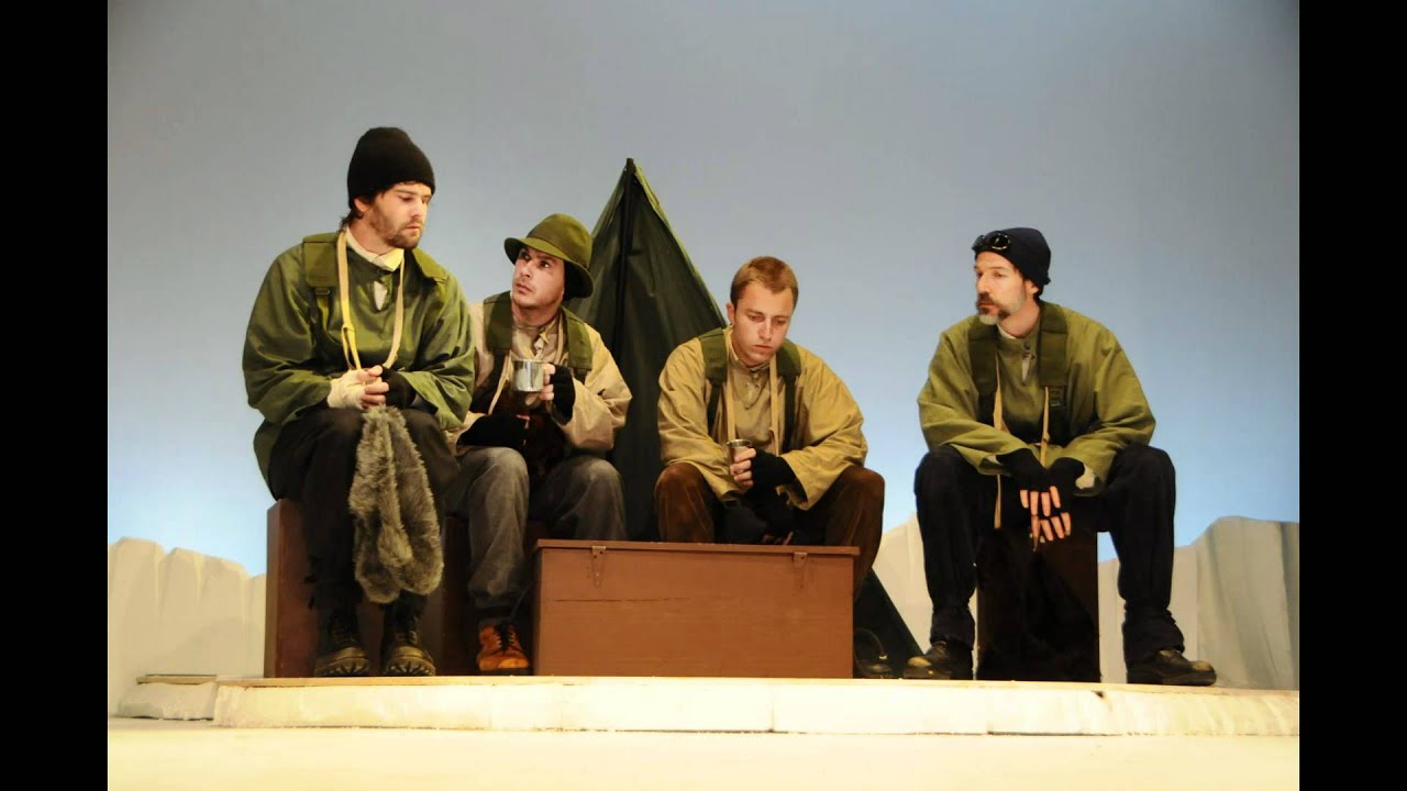 'Terra Nova' at the Genesian Theatre