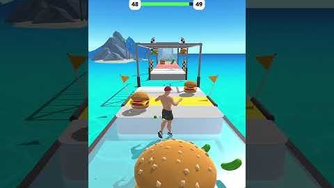 Fat 2 Fit - Gameplay (Android, iOS) #48