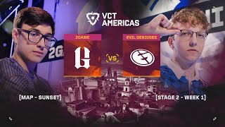 Download Lagu 2G vs. EG - VCT Americas Stage 2 - W1D2 - Map 1 MP3 Download Lagu 2G vs. EG - VCT Americas Stage 2 - W1D2 - Map 1 MP3
