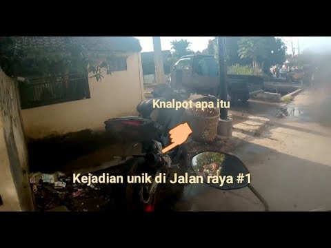 Motor apa itu 🙄 - YouTube