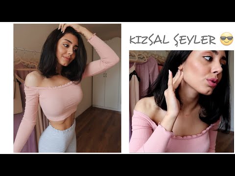 Kızsal Şeyler #2 | Her Kadının Bilmesi Gerekenler 👀 👙🛀🏋🏻‍♀️