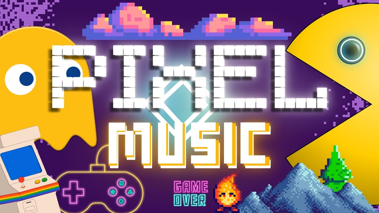 Jogos de Video-Game - Música Eletrônica Instrumental