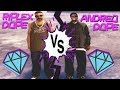 ANDREO DOPE|VS|RIPLEX DOPE | ПРОВЕРЯЕМ КТО КРУЧЕ НА DIAMOND RP TRILLIANT GTA/SAMP! + ГТА ДЛЯ СЛАБЫХ