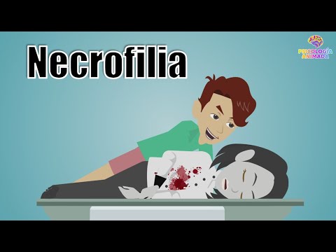 ¿Sexo con los muertos? Necrofilia: características, diagnóstico y tratamiento