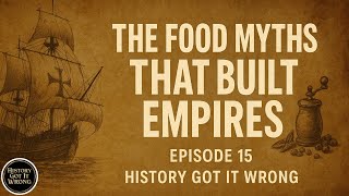 Celebrity 5 Food Myths That Enslaved the World | History Got It Wrong Ep15 Wealth