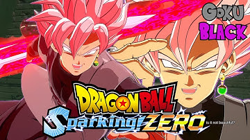 SSJ Rosé is The *BEST* Goku in Dragon Ball Sparking Zero?!