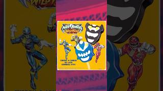 do you remember these Power Rangers popsicles?