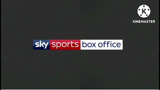 Sky Sports Box Office repeat info music [2022 - present]