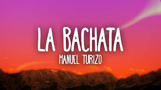 Manuel Turizo - La Bachata chords
