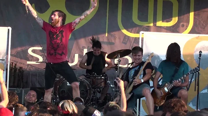 HD Of Mice & Men - Second & Sebring (Live at the V...