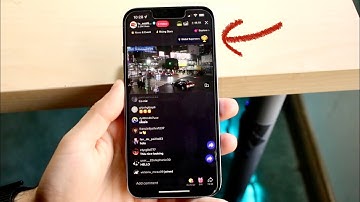 How To Hide Chat On TikTok Live! (2023)