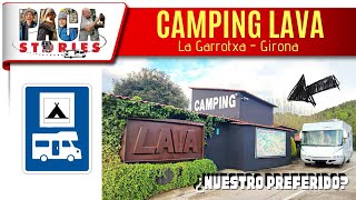 🏕️ CAMPING LAVA - El camping CASI PERFECTO 🌟 @CampingsinGirona by PACA stories 6,730 views 1 year ago 21 minutes
