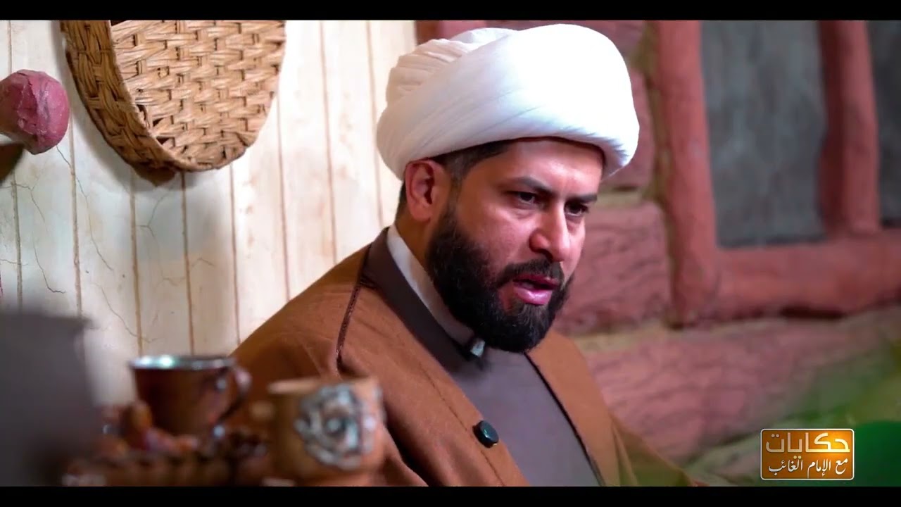 حكايات _ح1 || شـــيخ حسن السيلاوي 