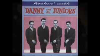 Video thumbnail of "Danny & The Juniors  -  Daydreamer"