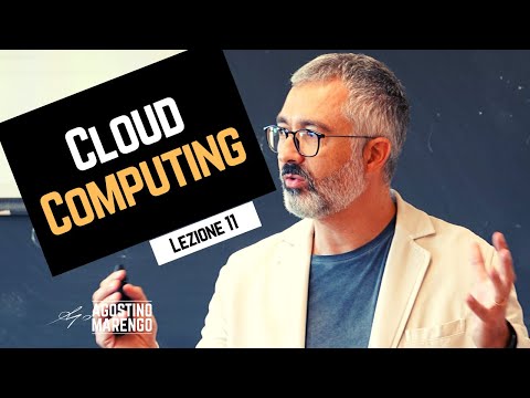 Video: Differenza Tra Cloud Computing E Virtualizzazione