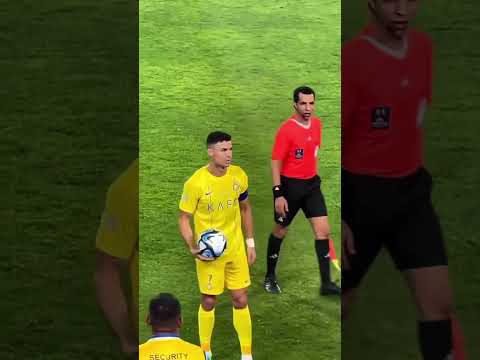 Ronaldo is him 😅#ronaldo #cr7 #ronaldofans #cr7fans #urcristiano #urcristaino #alnassr #messi #ktm