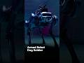 Turkey Built an Armed Robot Dog That Navigates Buildings With No GPS! 😱 | SARBOT L1