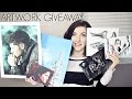 10k Subscriber Art Giveaway!  (OPEN UNTIL JANUARY)