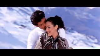 Video thumbnail of "Na Tum Jaano Na Hum - Kaho Naa Pyaar Hai"