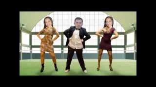 Gangnam Style Paulo